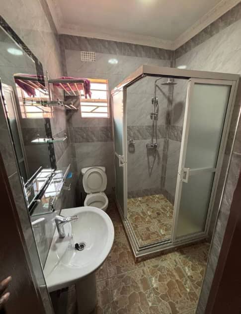 Modern Bathroom